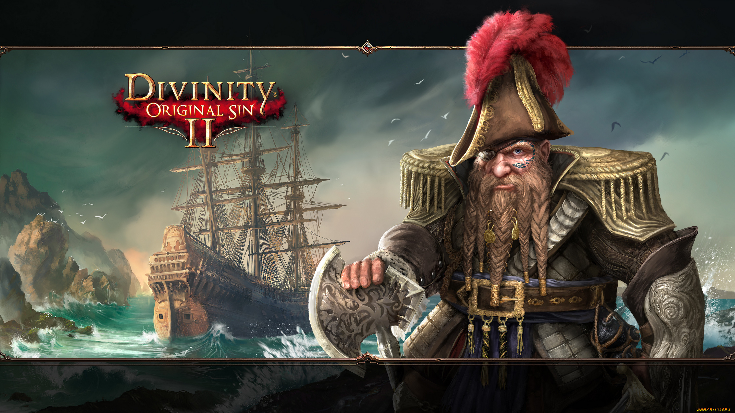  , divinity,  original sin ii, original, sin, ii, , action